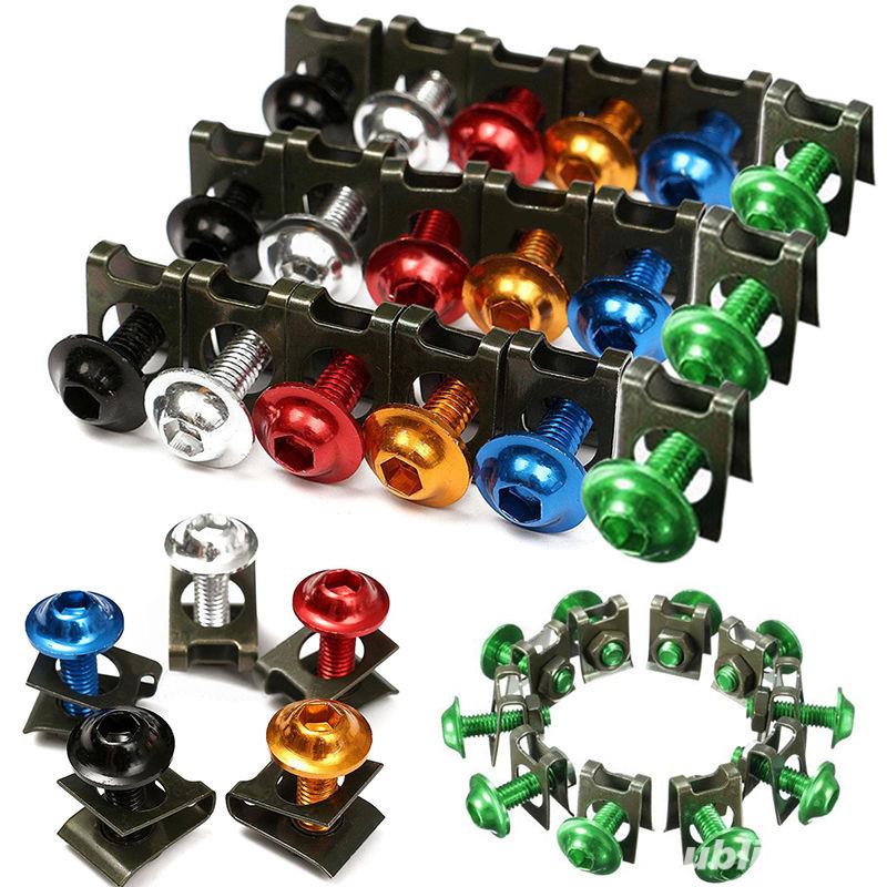 Suruburi de carena Moto ATV