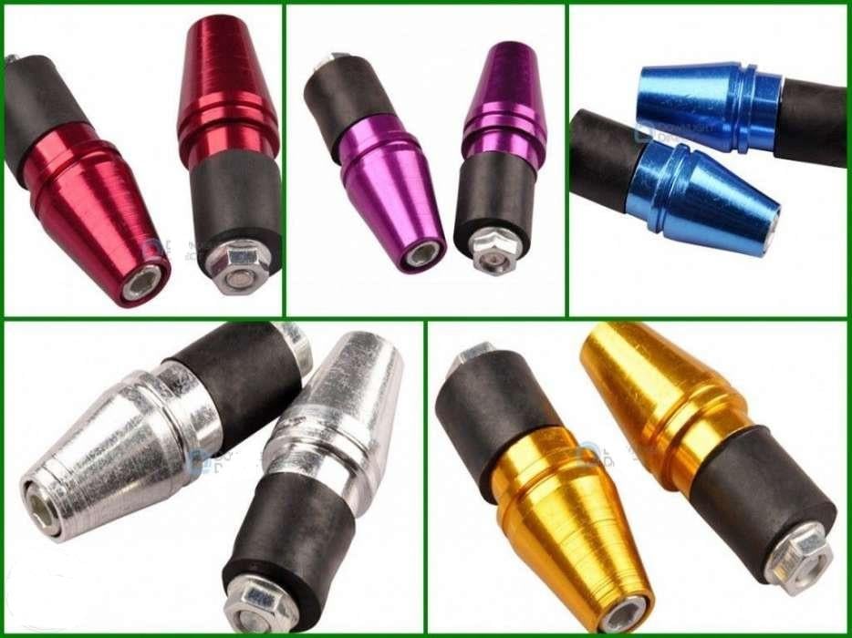 Capete ghidon standard 22mm moto ATV Conic