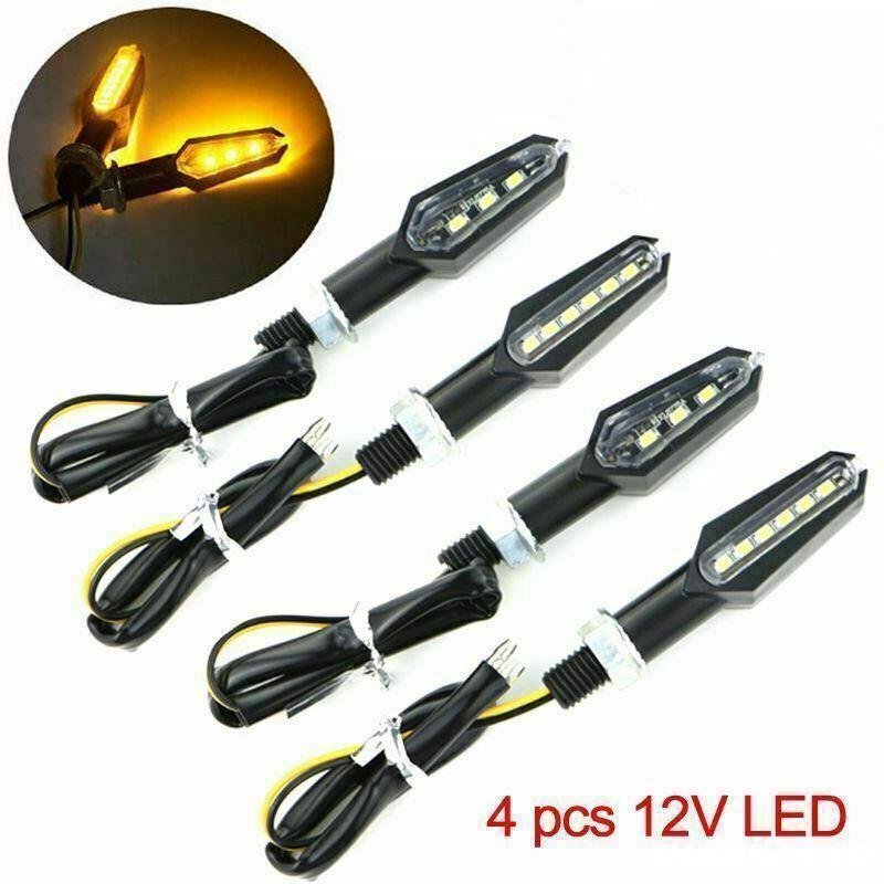 Semnalizari moto ATV led Double-Flash