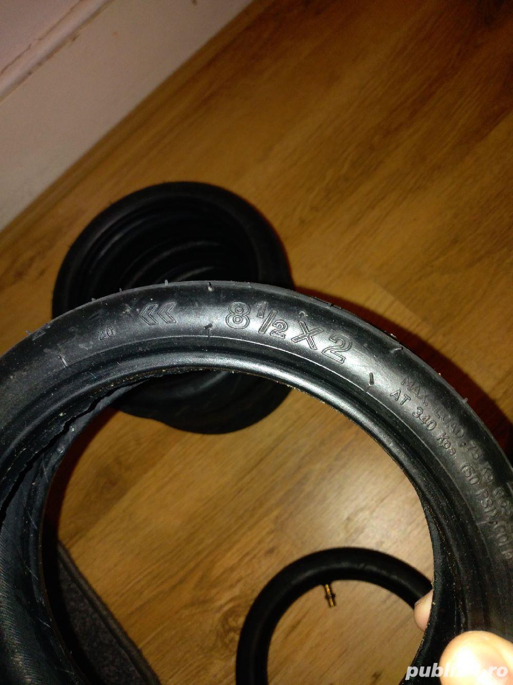 cauciucuri de scoter electric