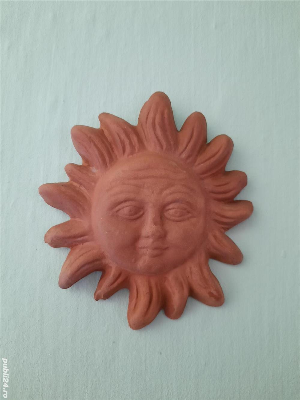 Soare ceramica veche