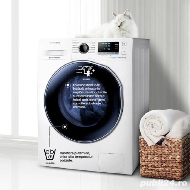 Reparatii masini de spalat,Ghimpati