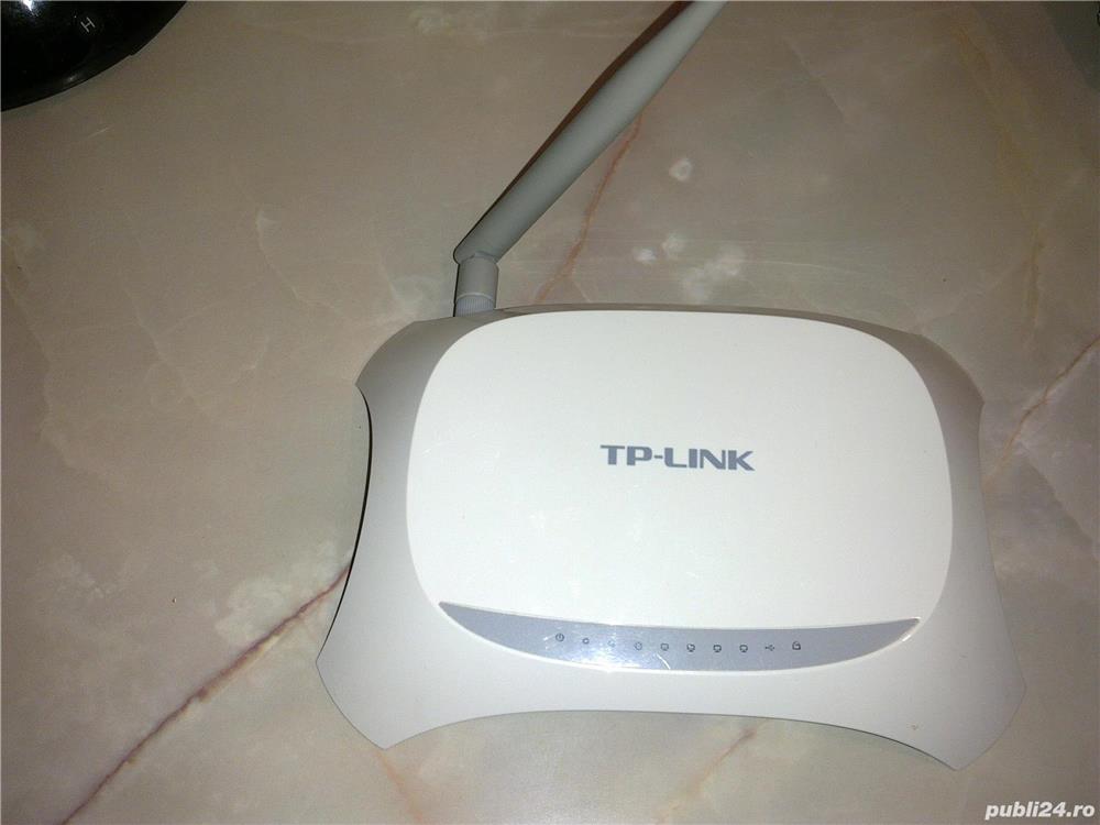 Router Wireless TP-Link