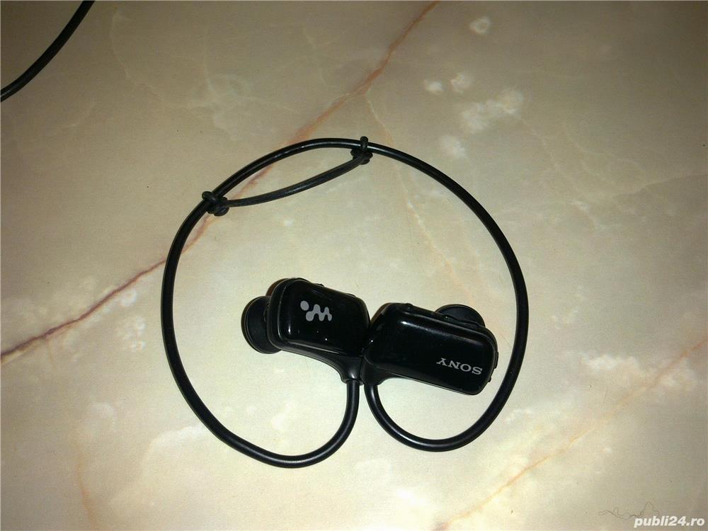 Walkman Sony NWZ 273 S, 4 gb