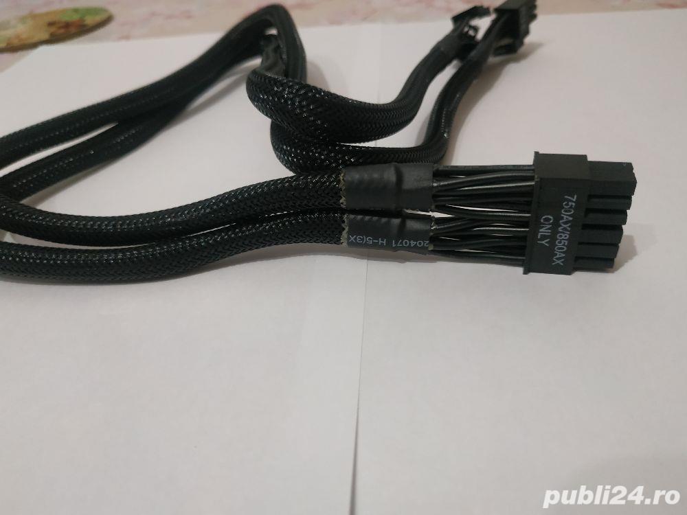 Cablu sursa modulara corsair 750AX