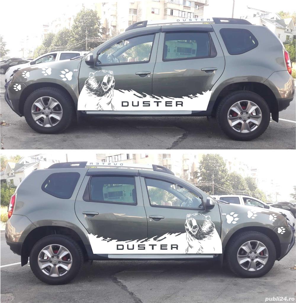 Personalizare Duster