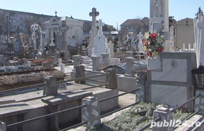 Concesionez cavou cimitir com. Berca, Jud. Buzau, are 6 paturi.