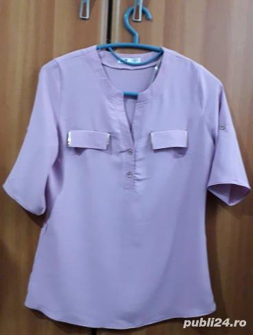 Bluza femei, lila, Fashion