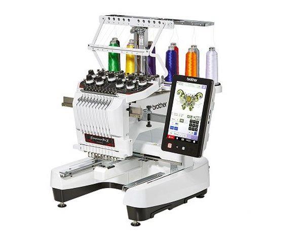 Software pentru creare și editare modele de broderie Brother PE Design 10