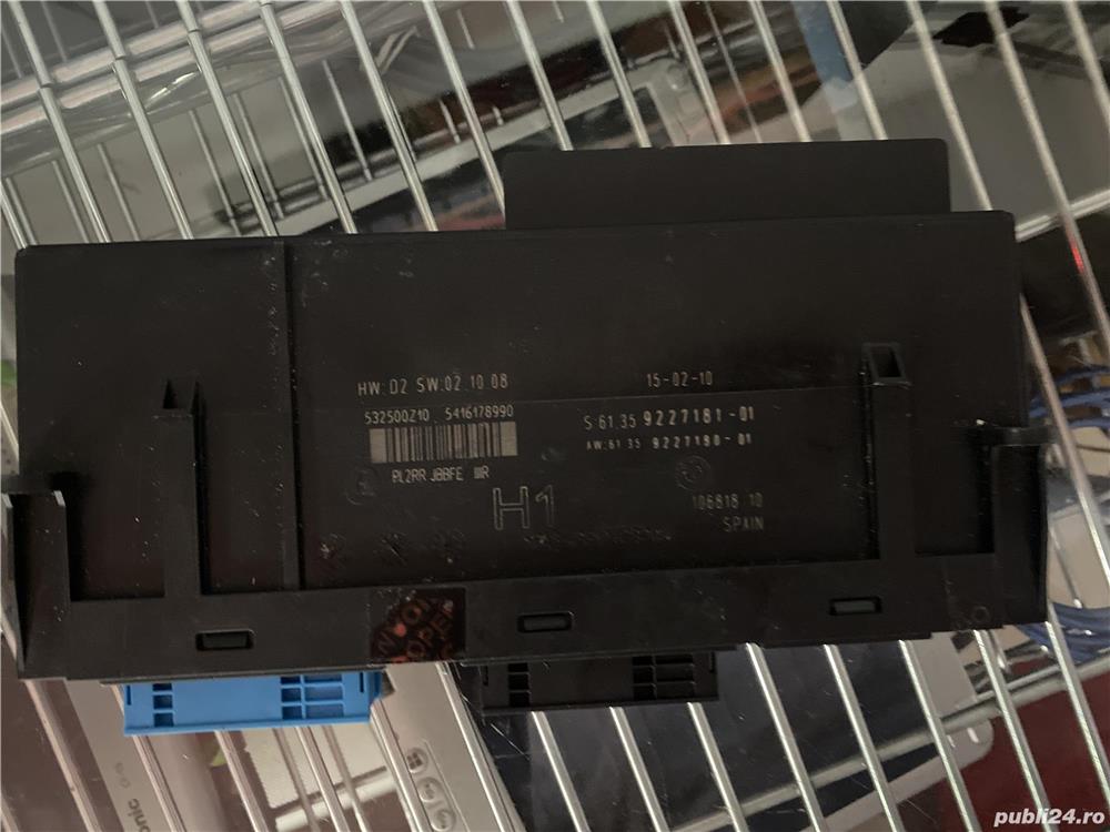 Modul JBBFE bmw 6135 9227181