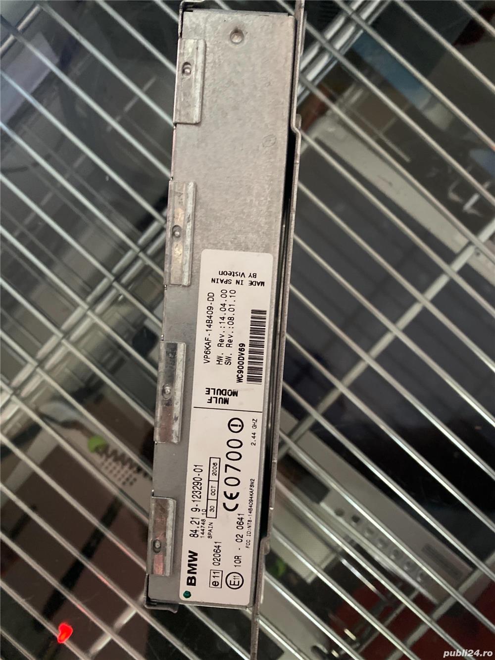 Mulf  cod 8421 9123290 bmw 