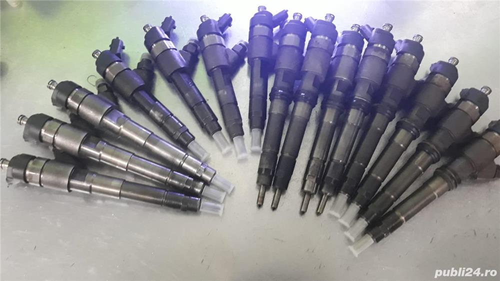 Reparatii injectoare - Iveco Daily 2.3 HPI, 2.8 si 3.0 HPI