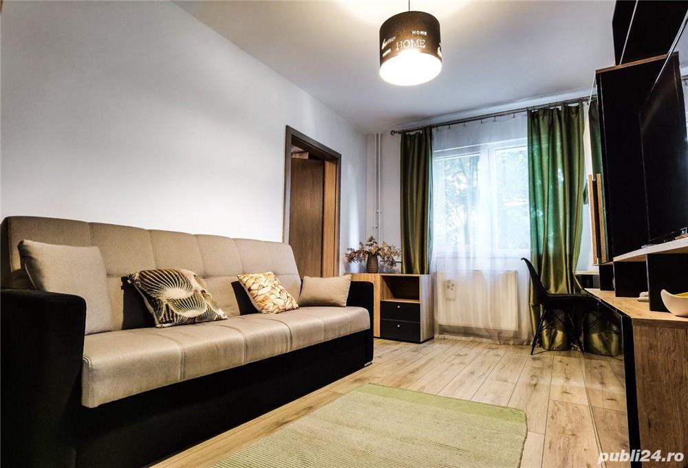 Apartament in regim hotelier