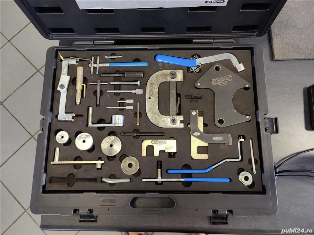 Trusa distributie Renault