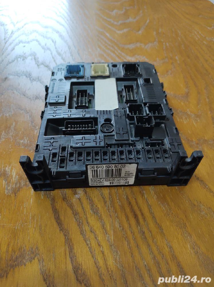 Panou sigurante Modul BSI 04EV 966405908002 Citroen Peugeot