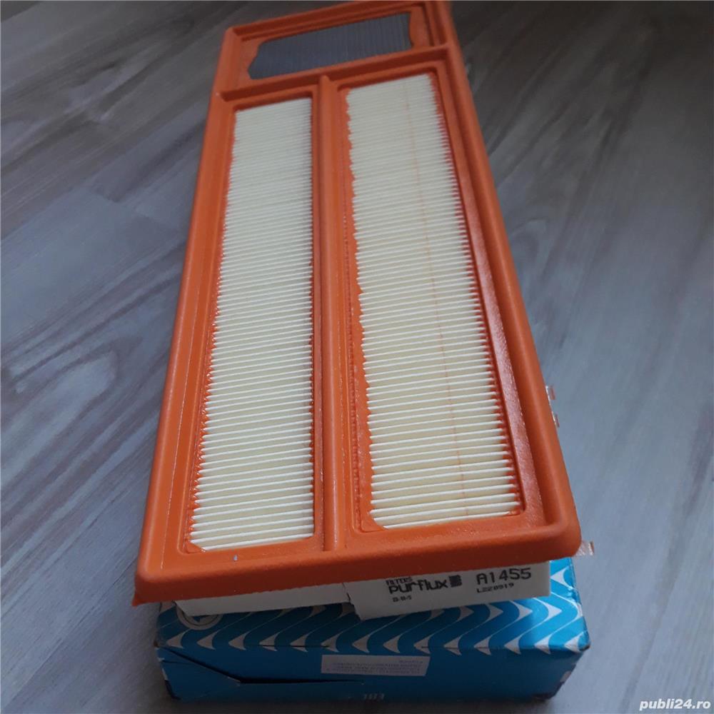 Vând filtru aer Purflux pt. Fiat,Lancia,Opel,Alfa,Ford