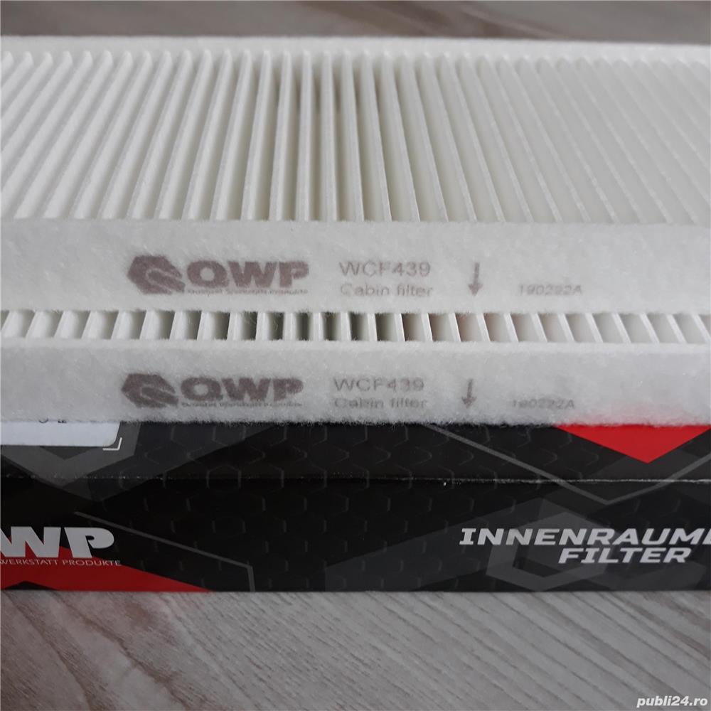 Vand filtru polen/habitaclu/cabina QWP pt. Mercedes,Renault,Opel,Nissan