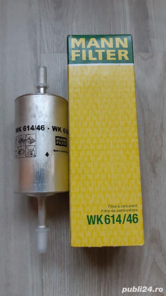Vând filtru benzină MANN FILTER pt. Ford,Volvo,Mazda