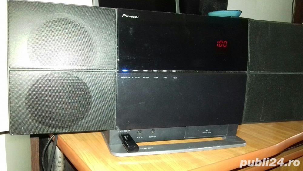 Mode D'emploi Pioneer X-SMC1-S (Français - 116 Des Pages