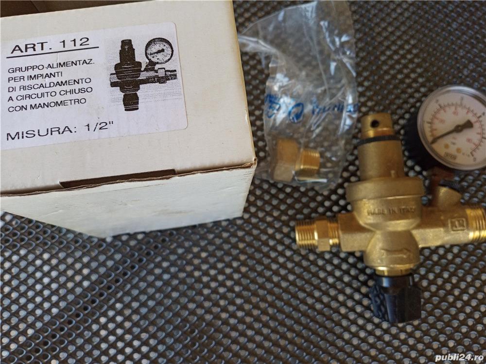 Grup incarcare automat 1/2 pt. instalații de încălzire