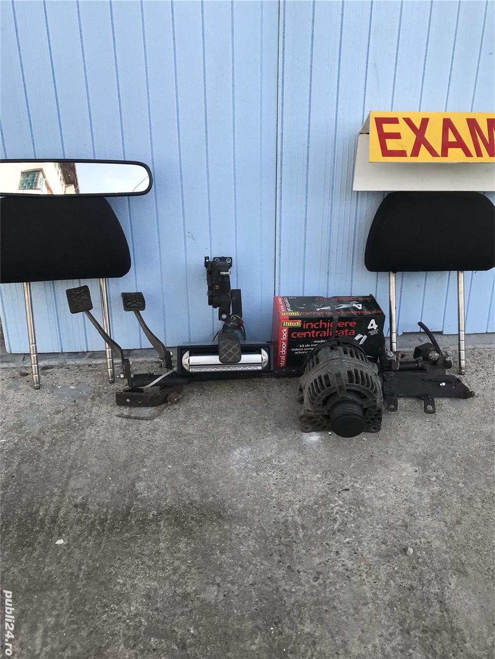 Bicicleta fetița, piese auto Volkswagen 