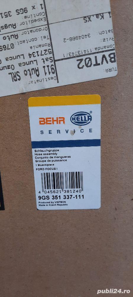 Conducta Aer Conditionat Ford