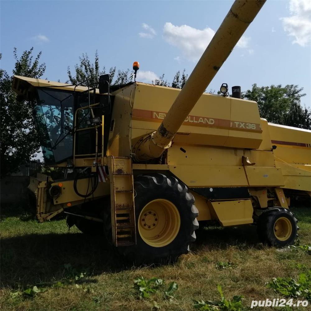 New holland TX 36