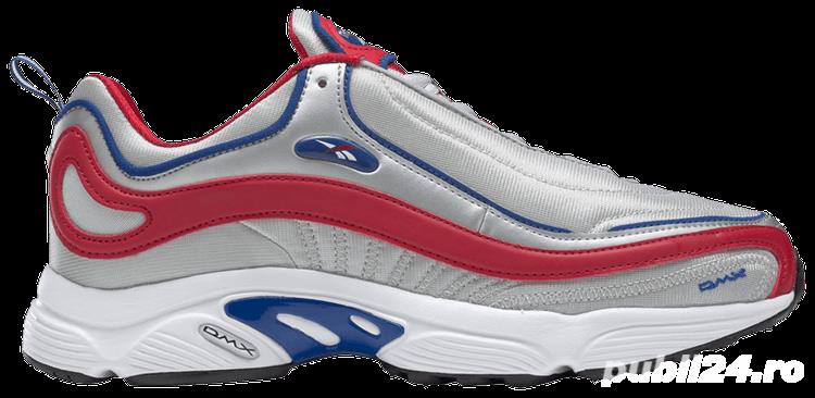 Reebok Daytona DMX MU DV9725 Men's Retro Running Lightweight Shoes 