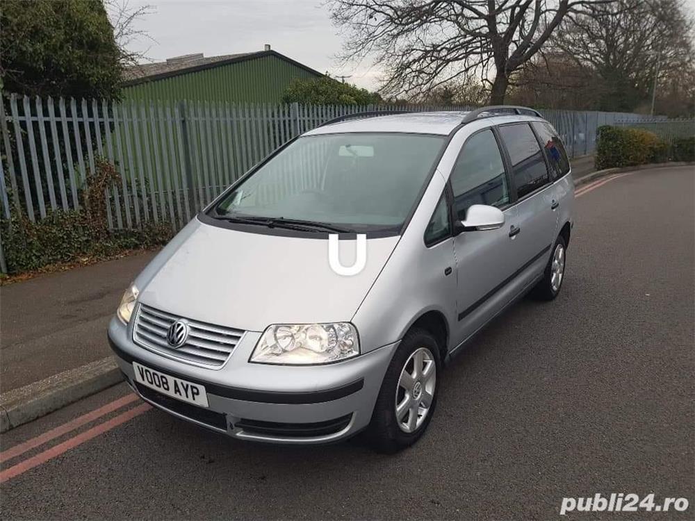 dezmembrez VW Sharan 2007, 1,9tdi