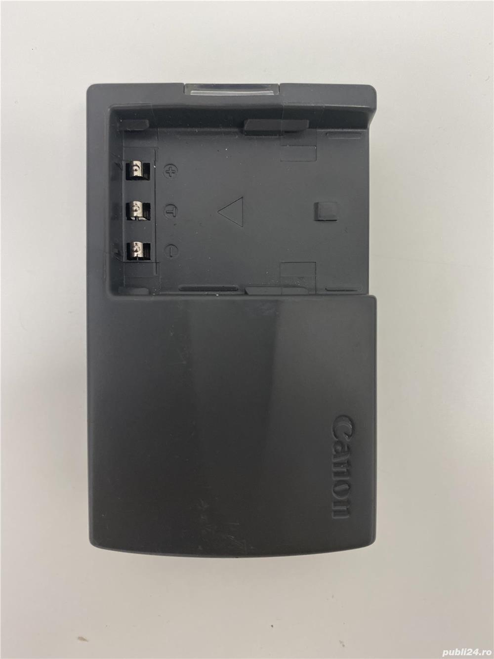 Incarcator acumulatori CANON CB-2LTE / (1620)