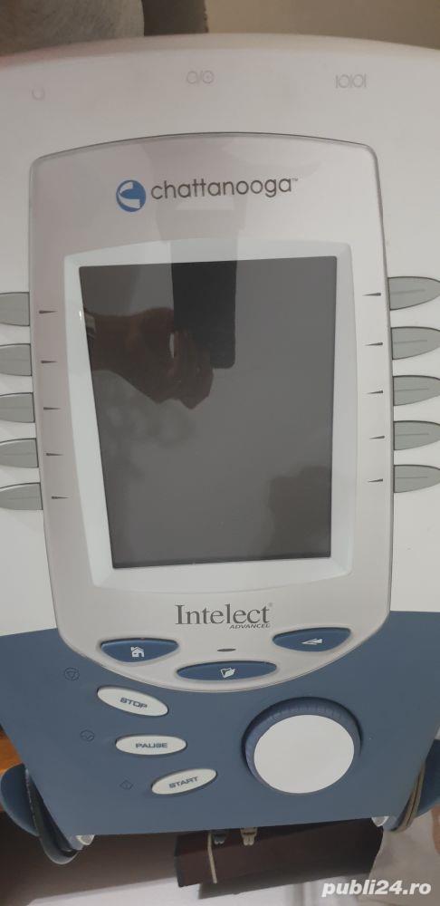 Aparat fizioterapie complex