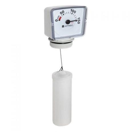Indicator de nivel mecanic cu plutitor-AFRISO