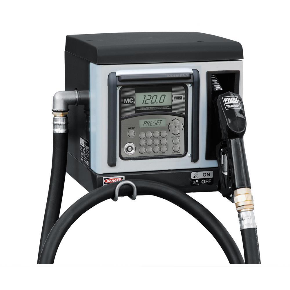 Pompa motorina cu gestiune CUBE 70 MC