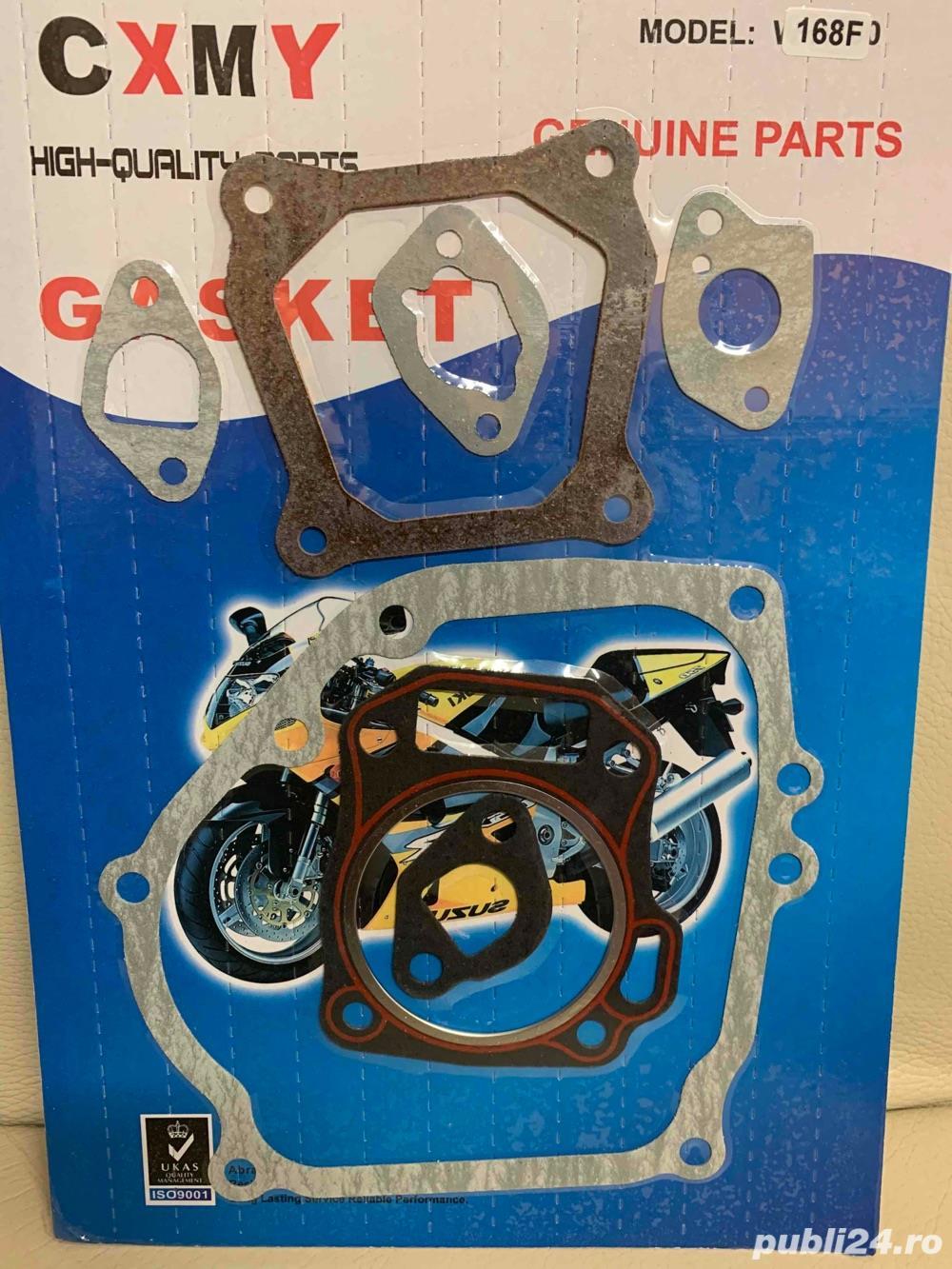 garnituri generator motopompa 5cp-7,5cp