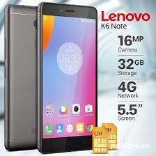 Telefon Lenovo K6-K53a48-4000-8x1.6Ghz 3Gb Ram 32Gb Rom L249