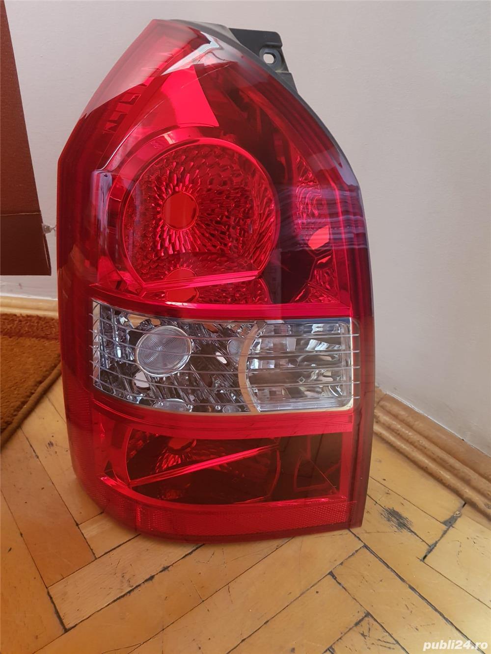 Stop spate dreapta lampa Hyundai Tucson model 2008