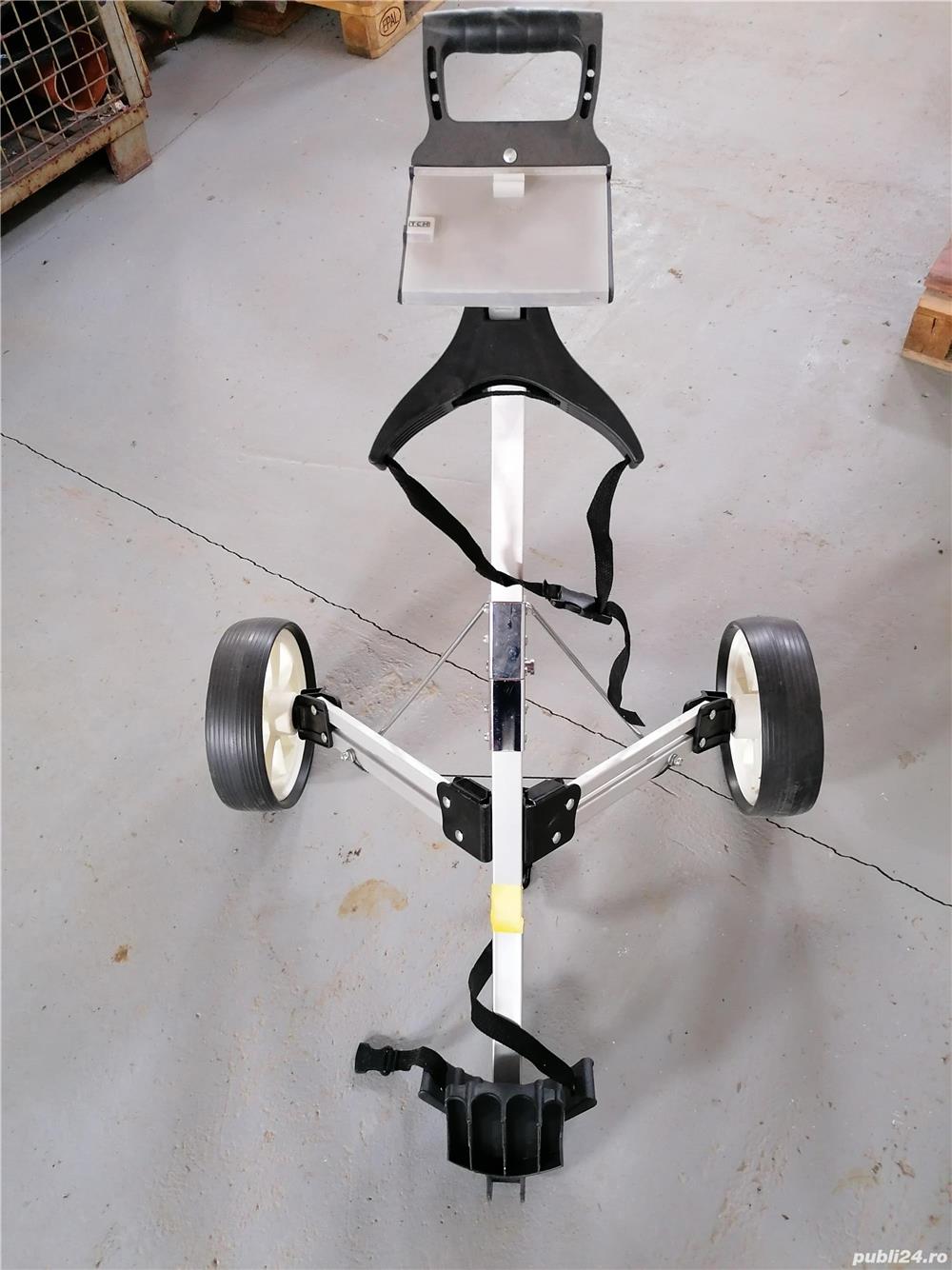 Cărucior set crose golf