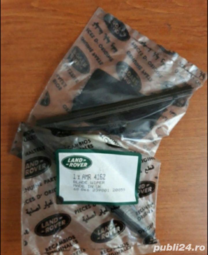 Lamele șteargătoare faruri,compatibile Land Rover,noi (numai în București)