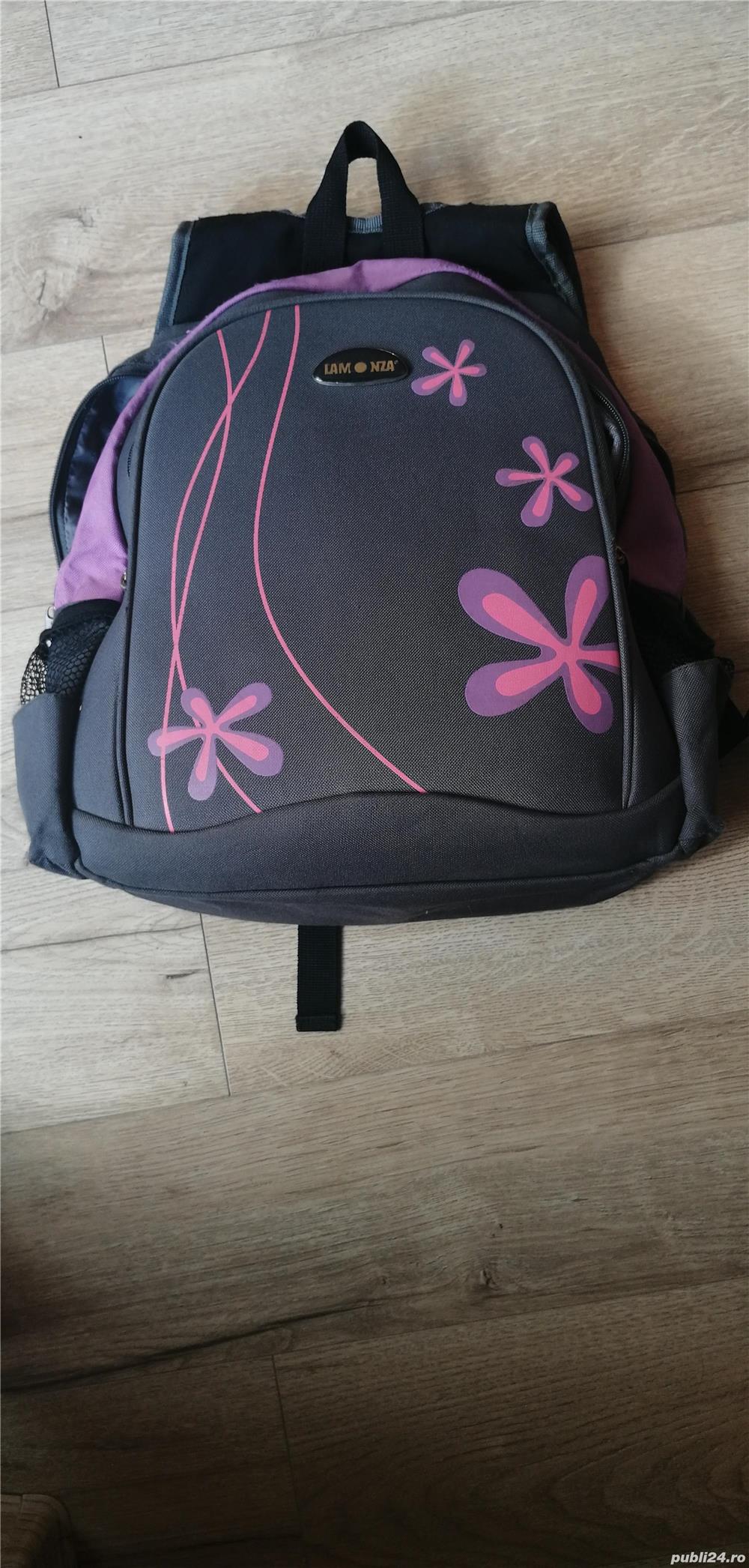 Ghiozdan scoala copii Lamonza