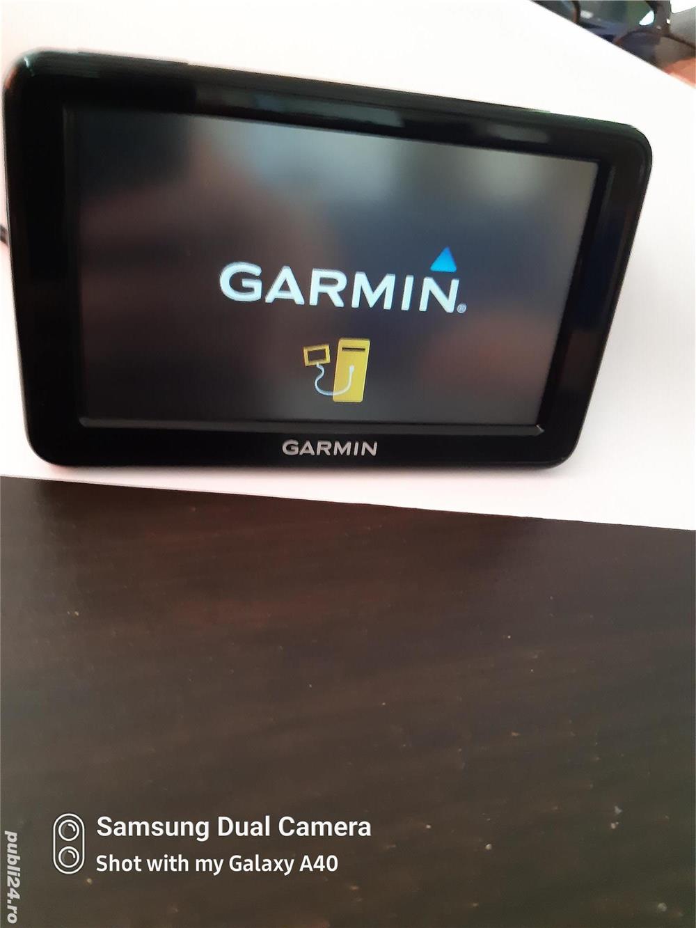 GPS garmin