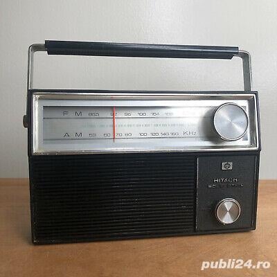 Set colectie radio HItachi National Sanyo URSS Electronica Tehnoton