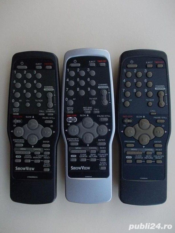 Telecomanda Orion Samsung SANYO Sharp Seg video vcr dvd