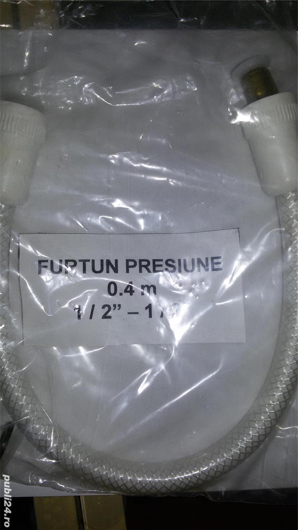 Furtun presiune 1/2 - 1/2