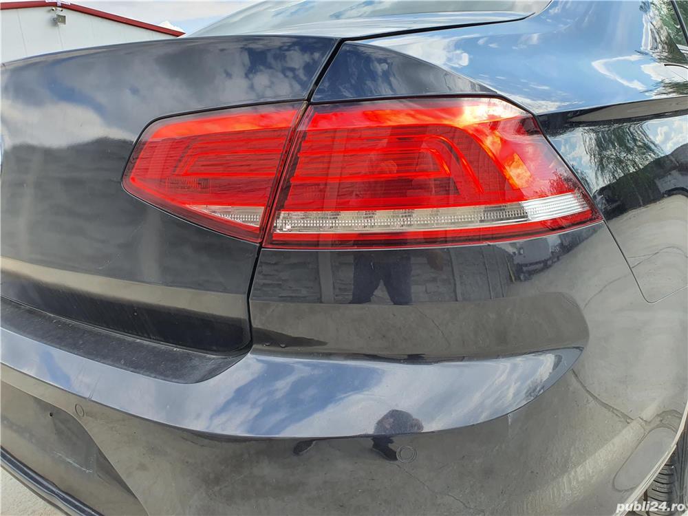 Stop VW PASSAT B8 dreapta berlina 2015