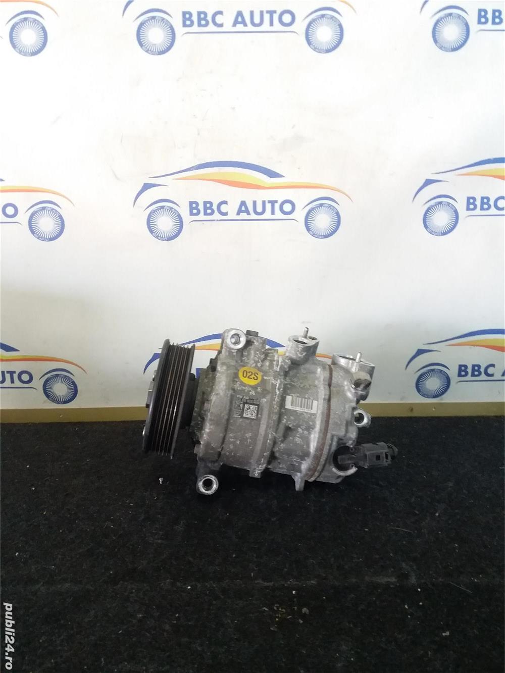 Compresor clima VW PASSAT B8 2.0 D cod 5Q0816803 D