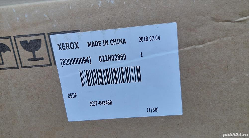 Fuser xerox 3655 3610     samart kit drum unit 3610