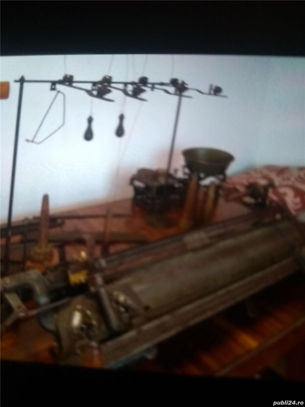 Masina tricotat manuala  nemteasca veche 