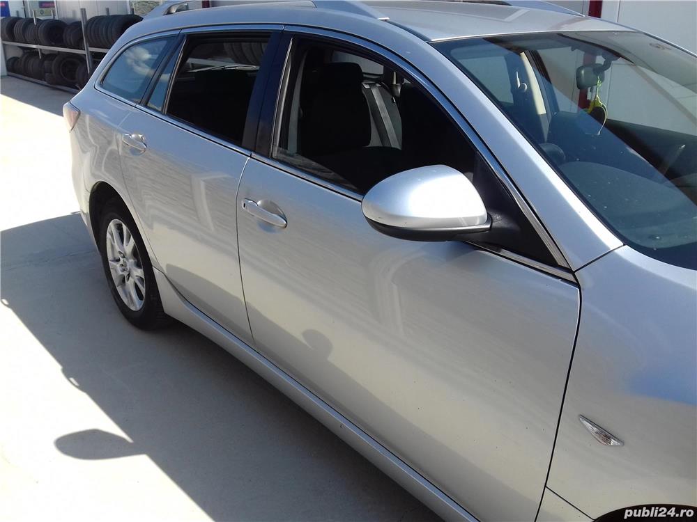 Usa MAZDA 6 dreapta fata 2010