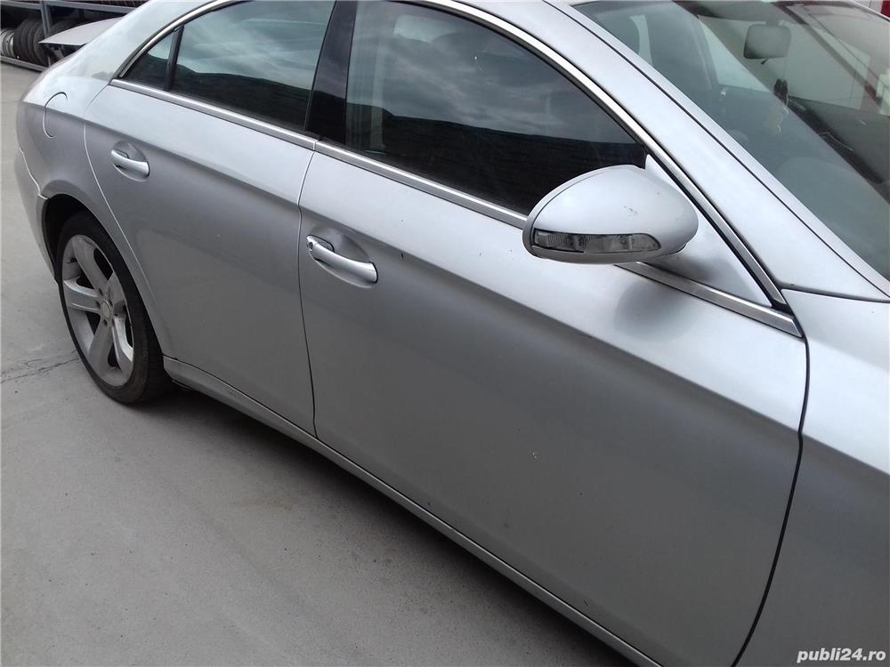 Usa MERCEDES CLS dreapta spate 2007
