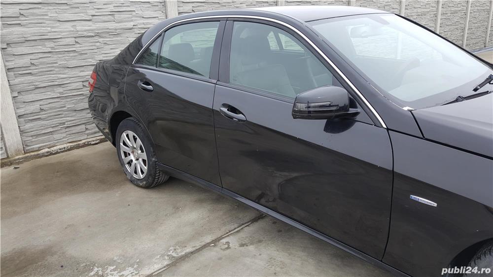 Usa MERCEDES E-CLASS W212 dreapta fata 